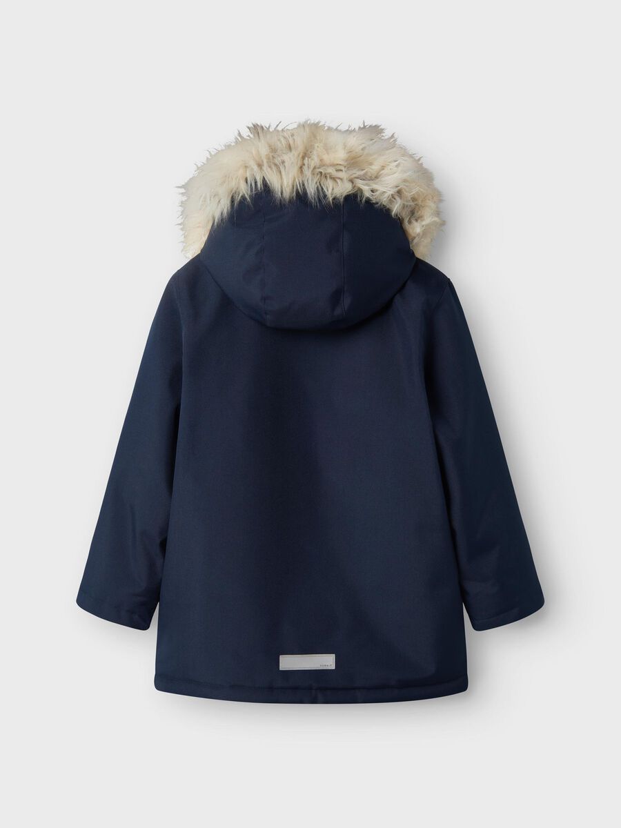 WATERAFSTOTEND PARKA