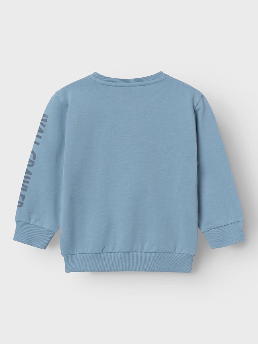 REGULAR FIT SWEATSHIRT