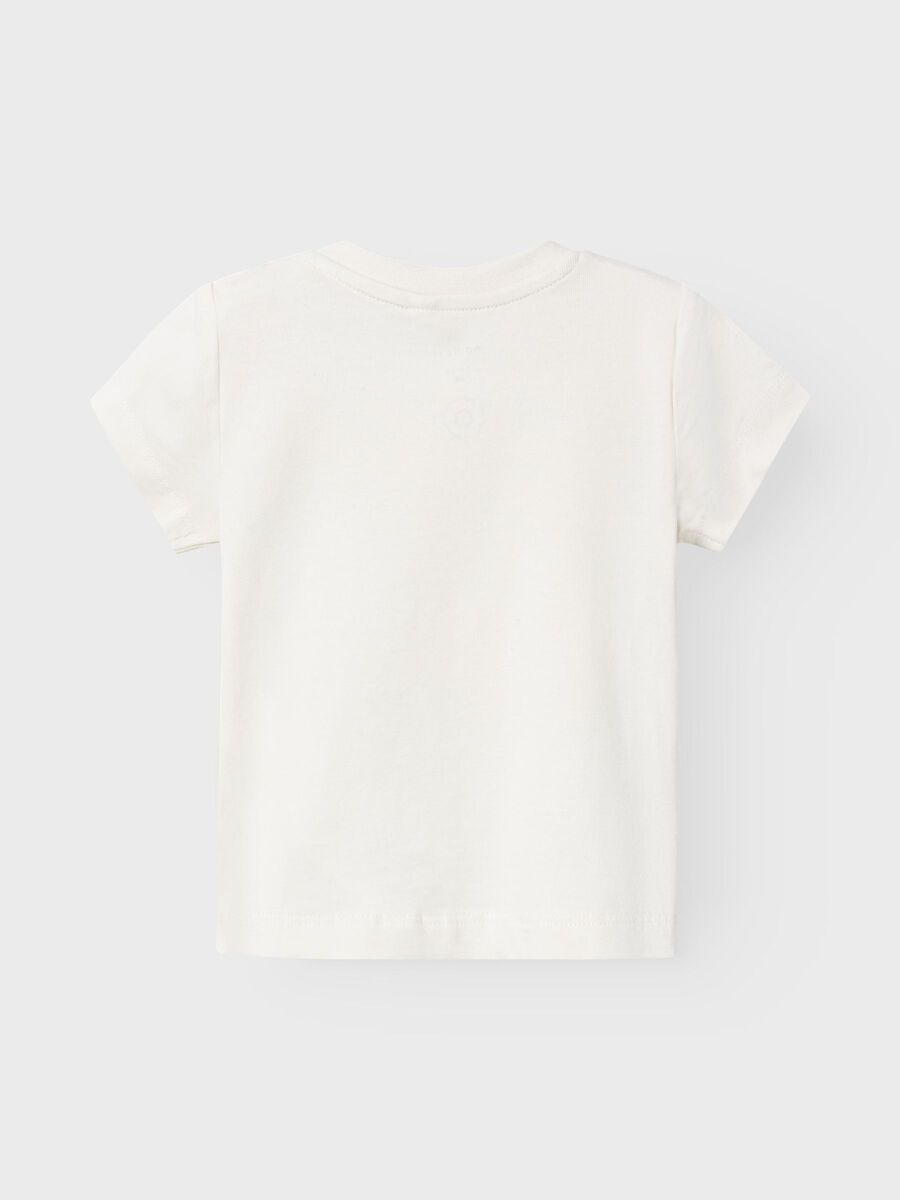 REGULAR FIT T-SHIRT