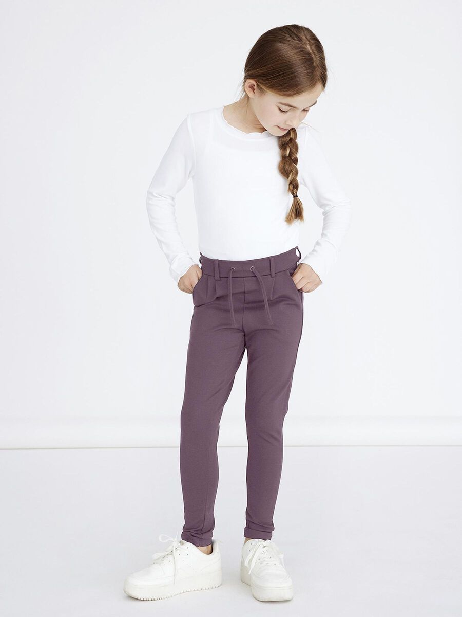 REGULAR FIT BROEK