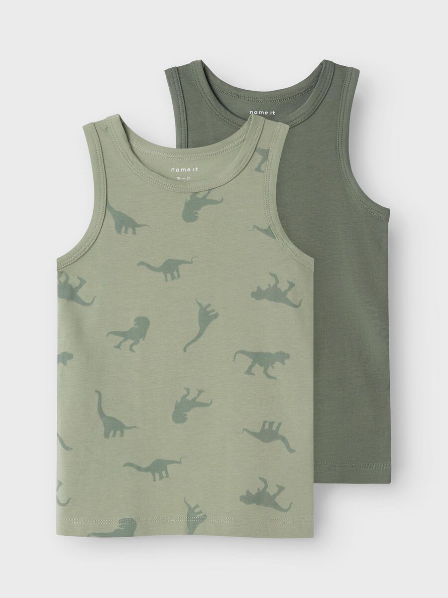 2-PACK TANKTOP