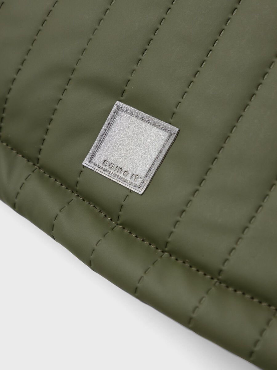 LANGE MOUWEN DOORGESTIKTE SET