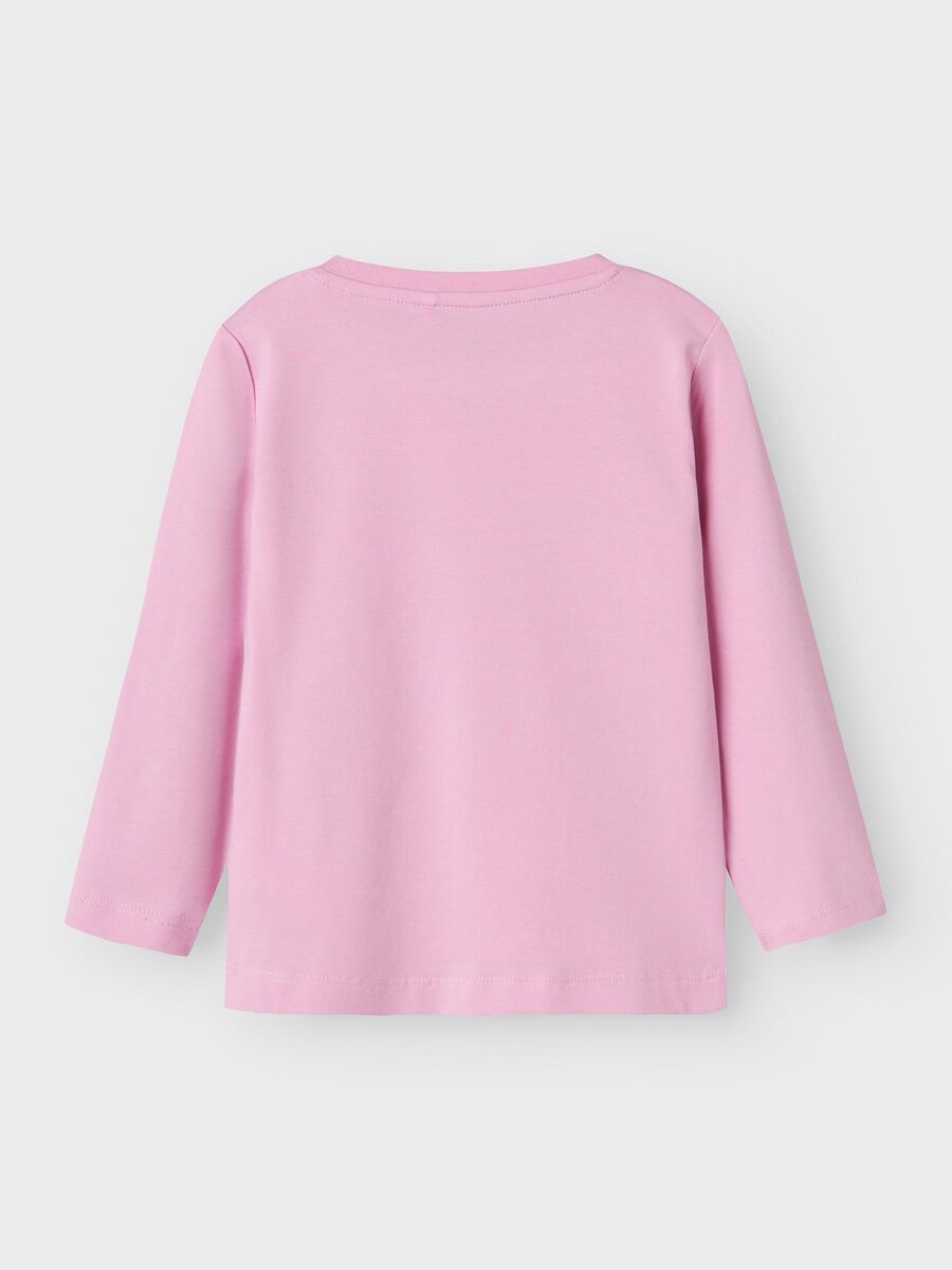 2-PACK TOP MET LANGE MOUWEN