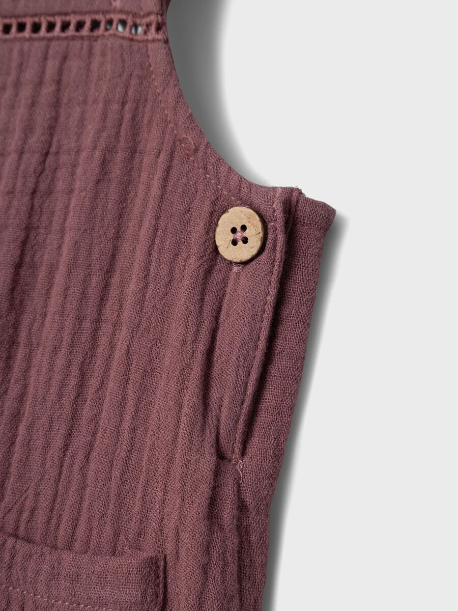 BIOLOGISCH KATOEN TUINBROEK