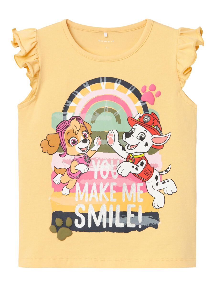 PAW PATROL T-SHIRT