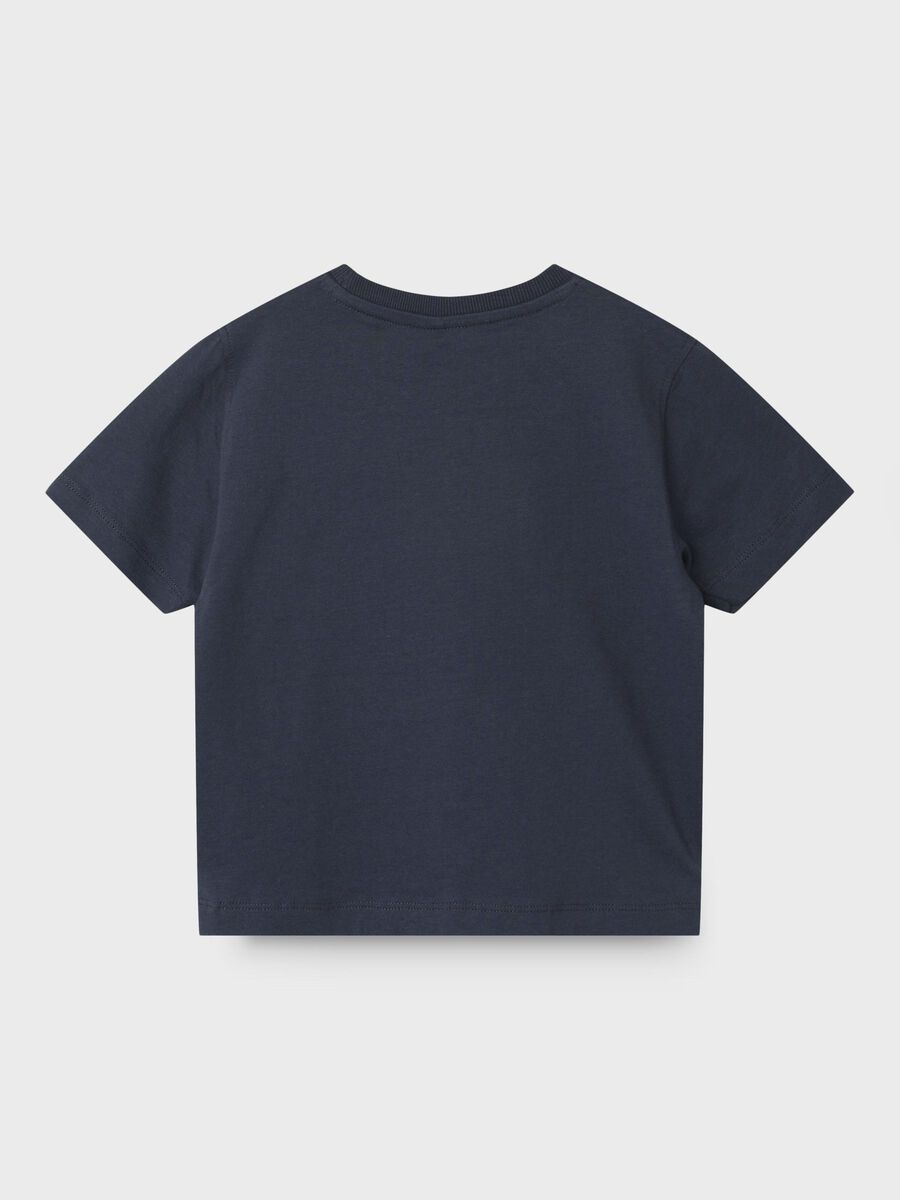 REGULAR FIT T-SHIRT