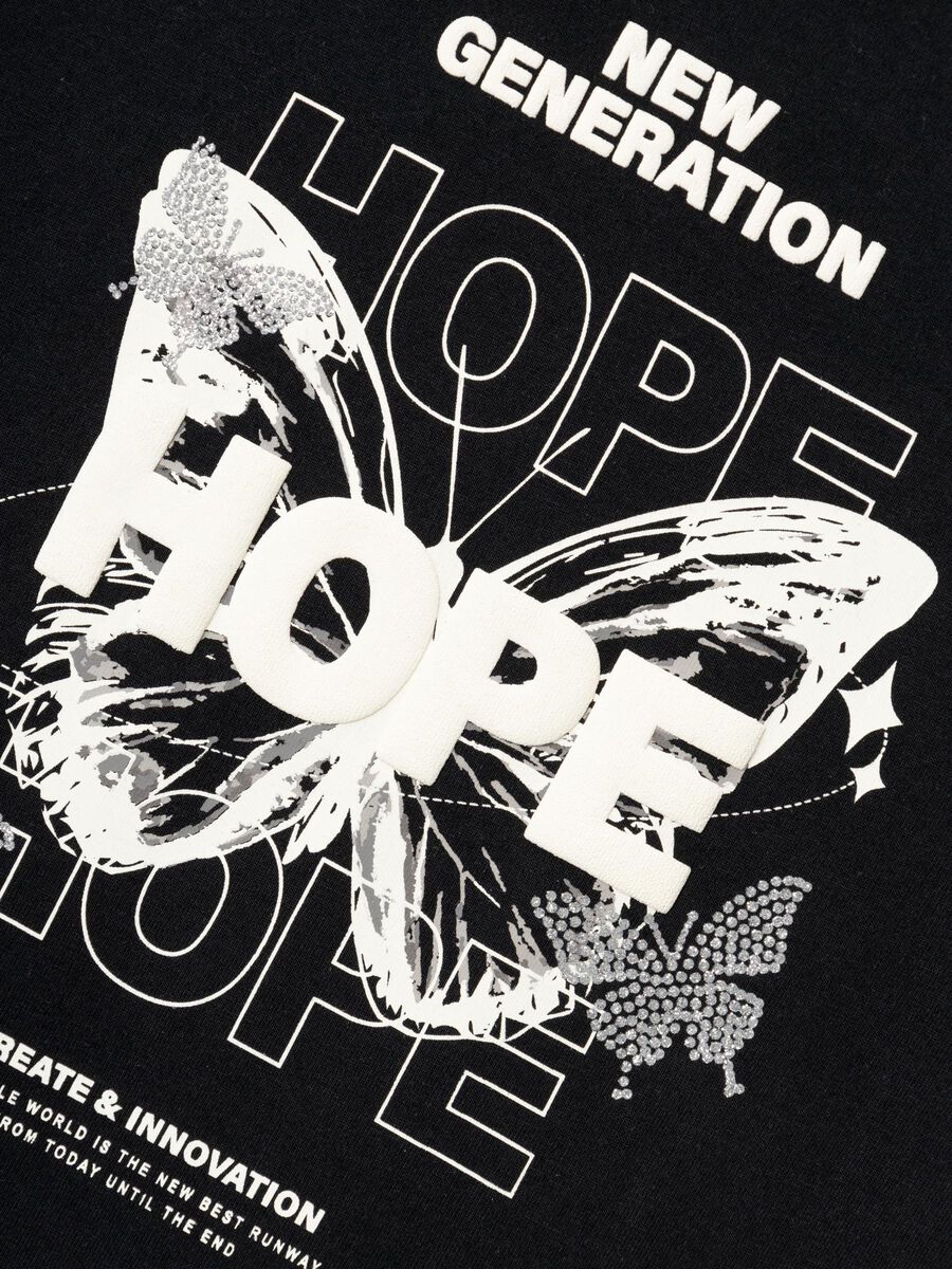 BIOLOGISCH KATOEN T-SHIRT