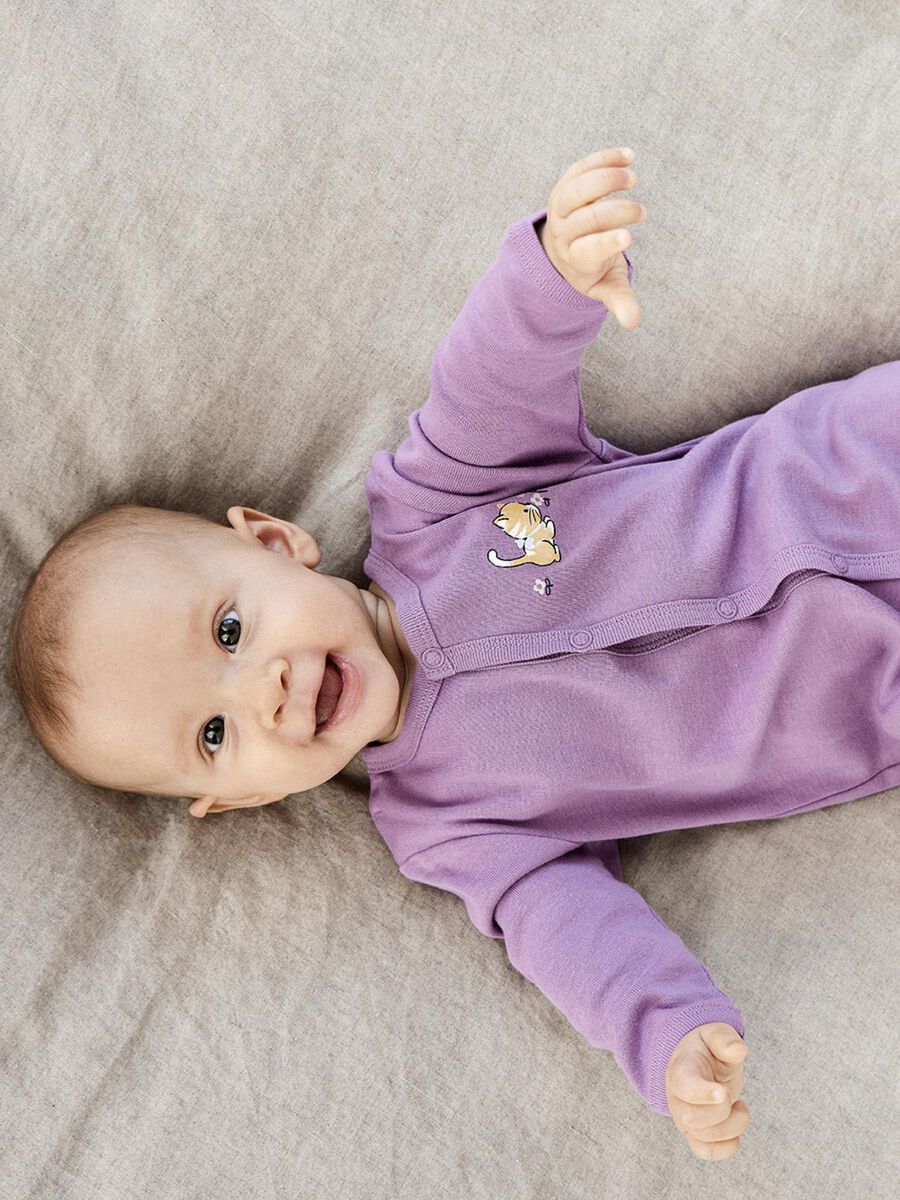 2-PACK DRUKKNOPEN PYJAMA