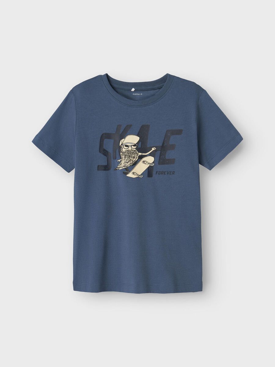 REGULAR FIT T-SHIRT