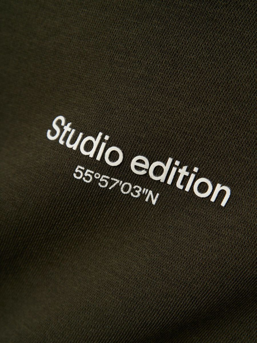 REGULAR FIT SWEATSHIRT