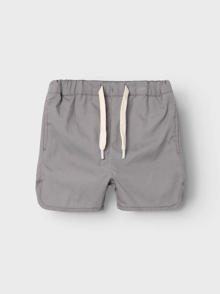 LOOSE FIT ZWEMSHORTS