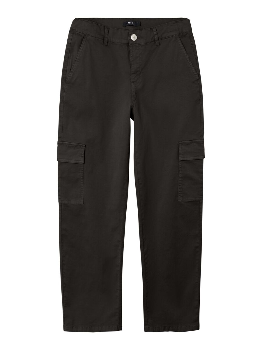 STRAIGHT LEG CARGO BROEK