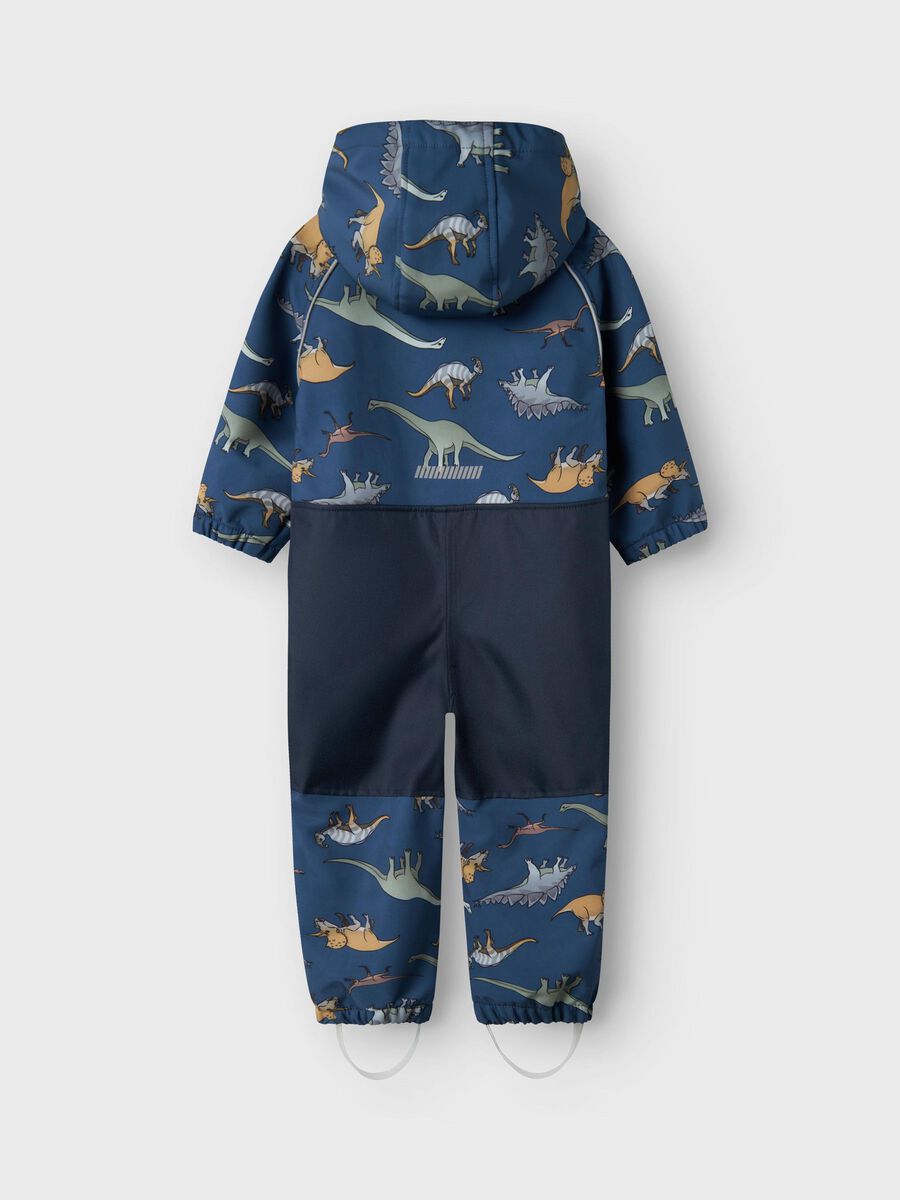 ALFA08 SOFTSHELL PAK