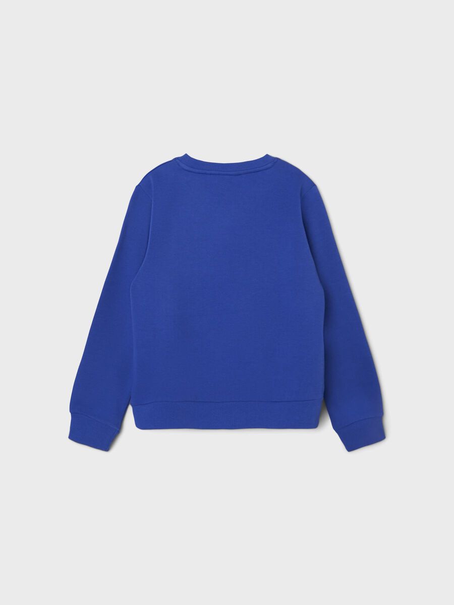 REGULAR FIT SWEATSHIRT