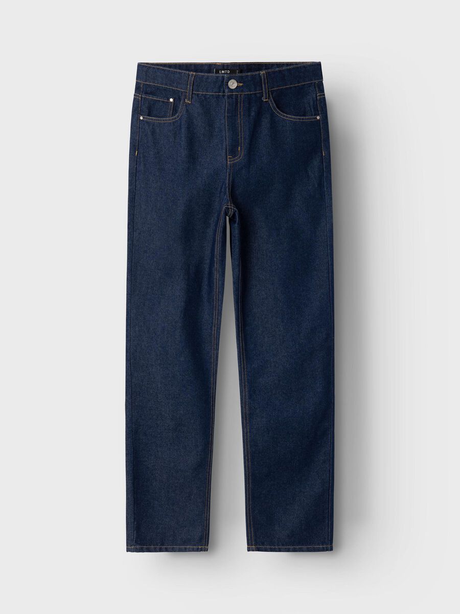 DAD FIT JEANS