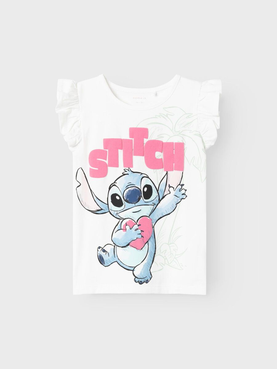 STITCH T-SHIRT