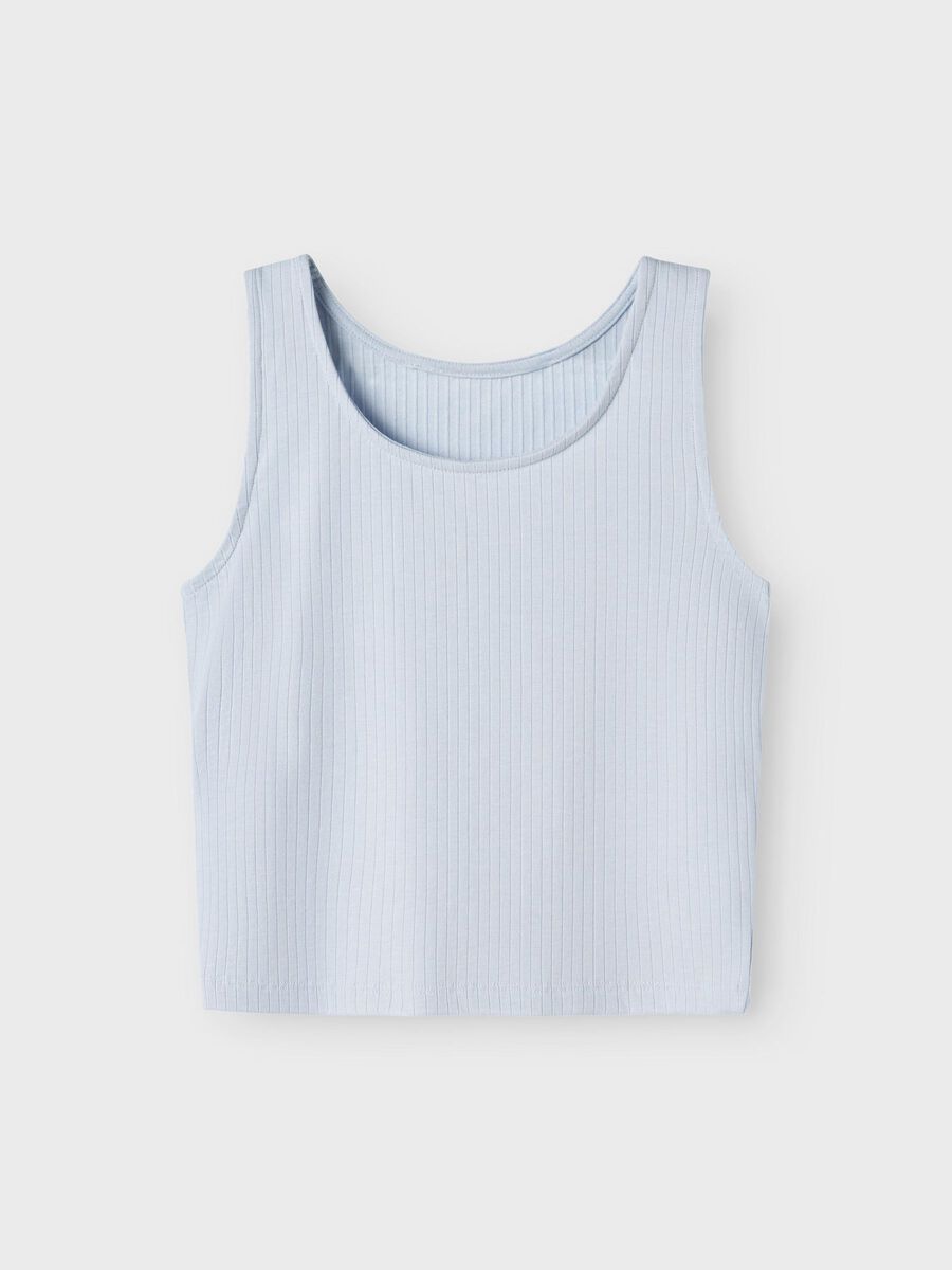 3-PACK GECROPT TANKTOP
