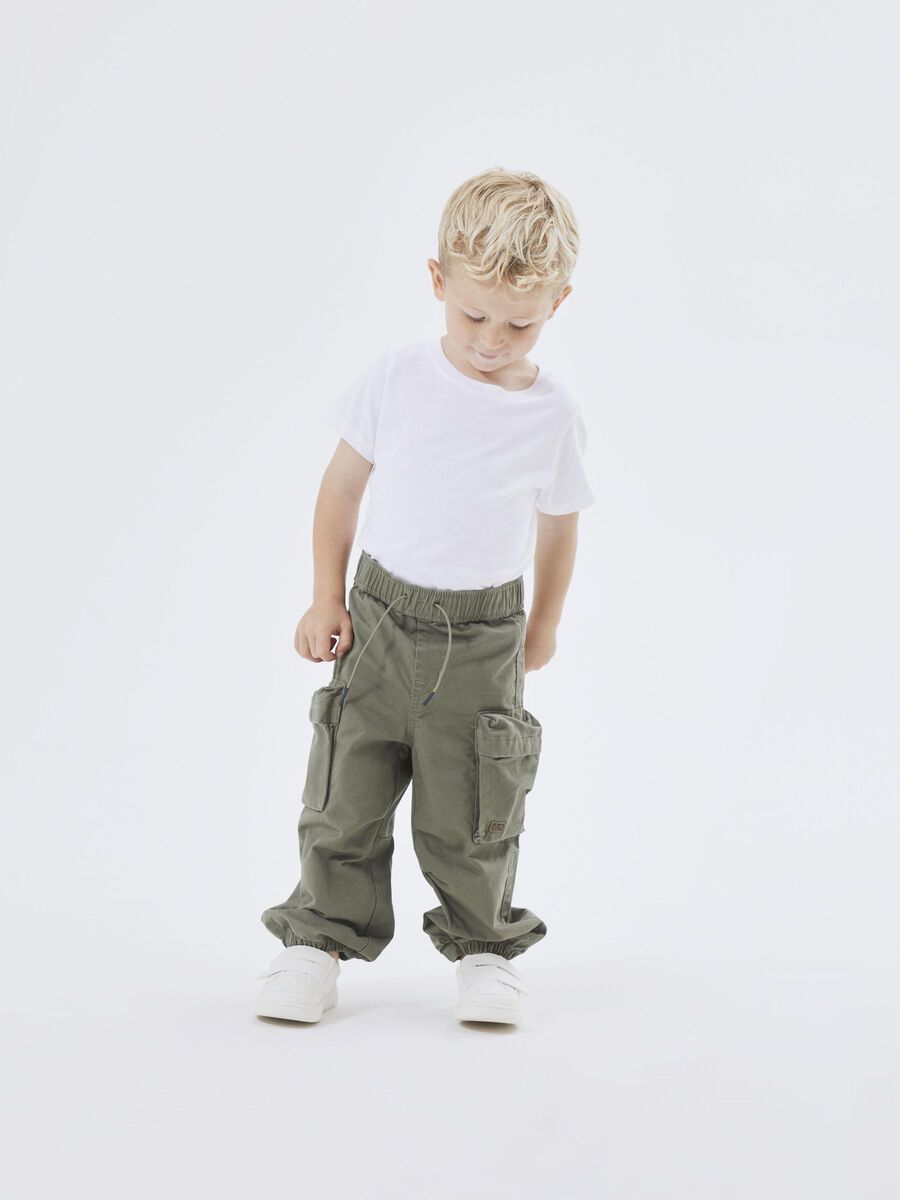 PARACHUTE BROEK