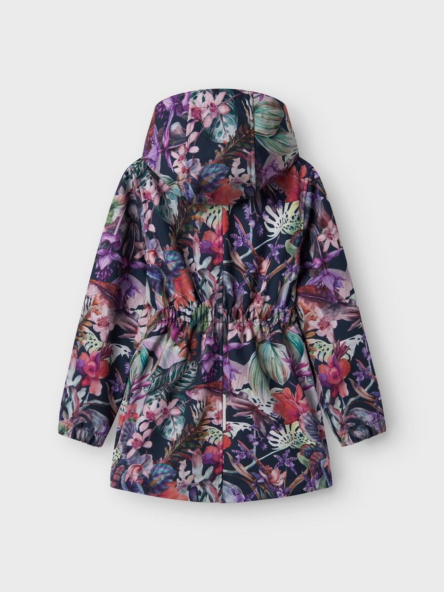 ALFA08 LANG SOFTSHELL JAS