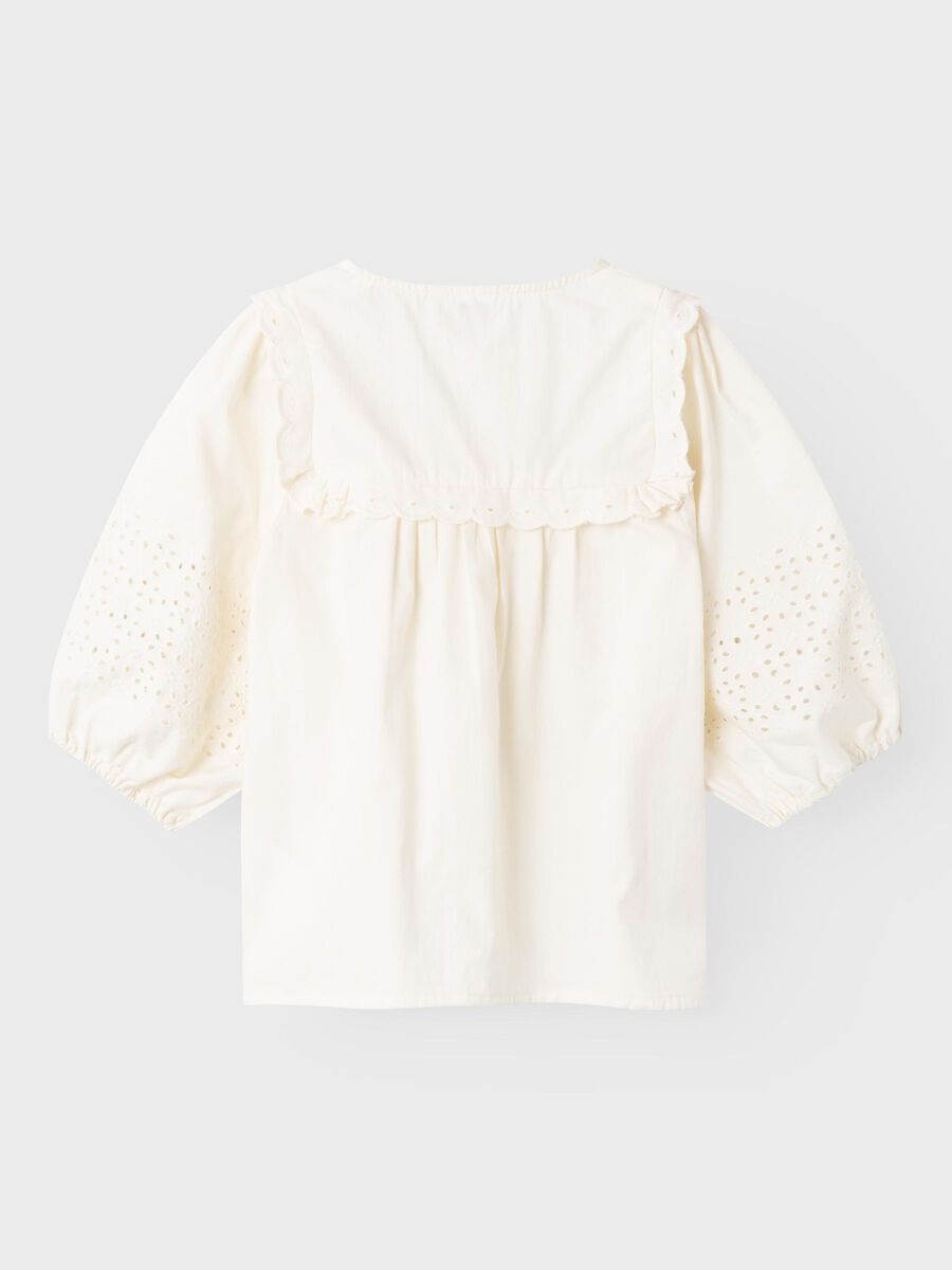 HALFLANGE MOUWEN OVERHEMD