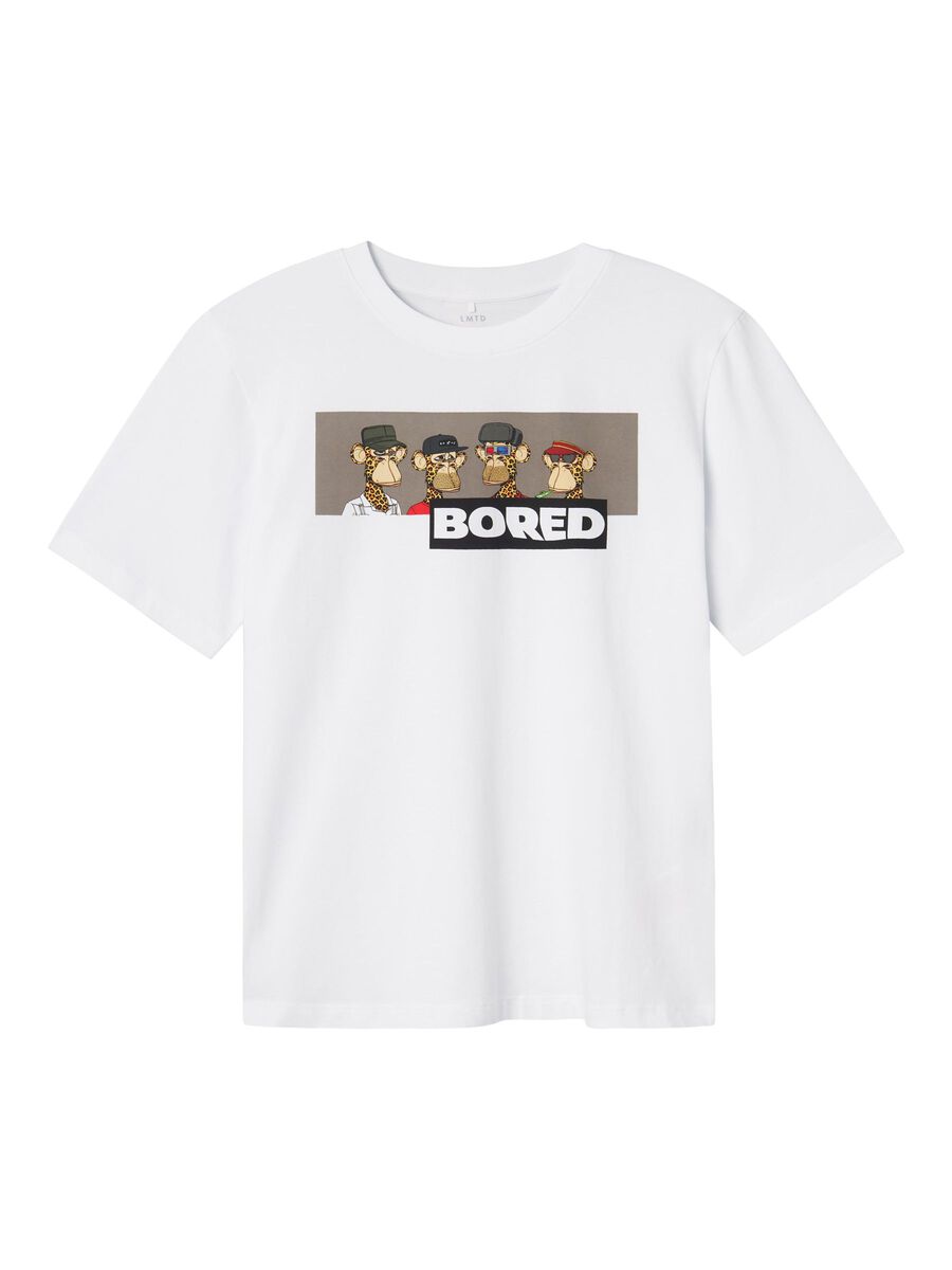 BORED APE T-SHIRT