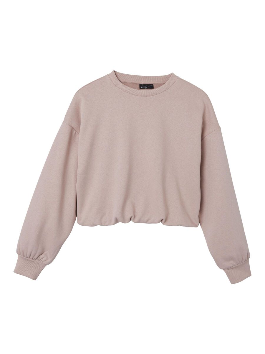 CROPPED SWEATSHIRT