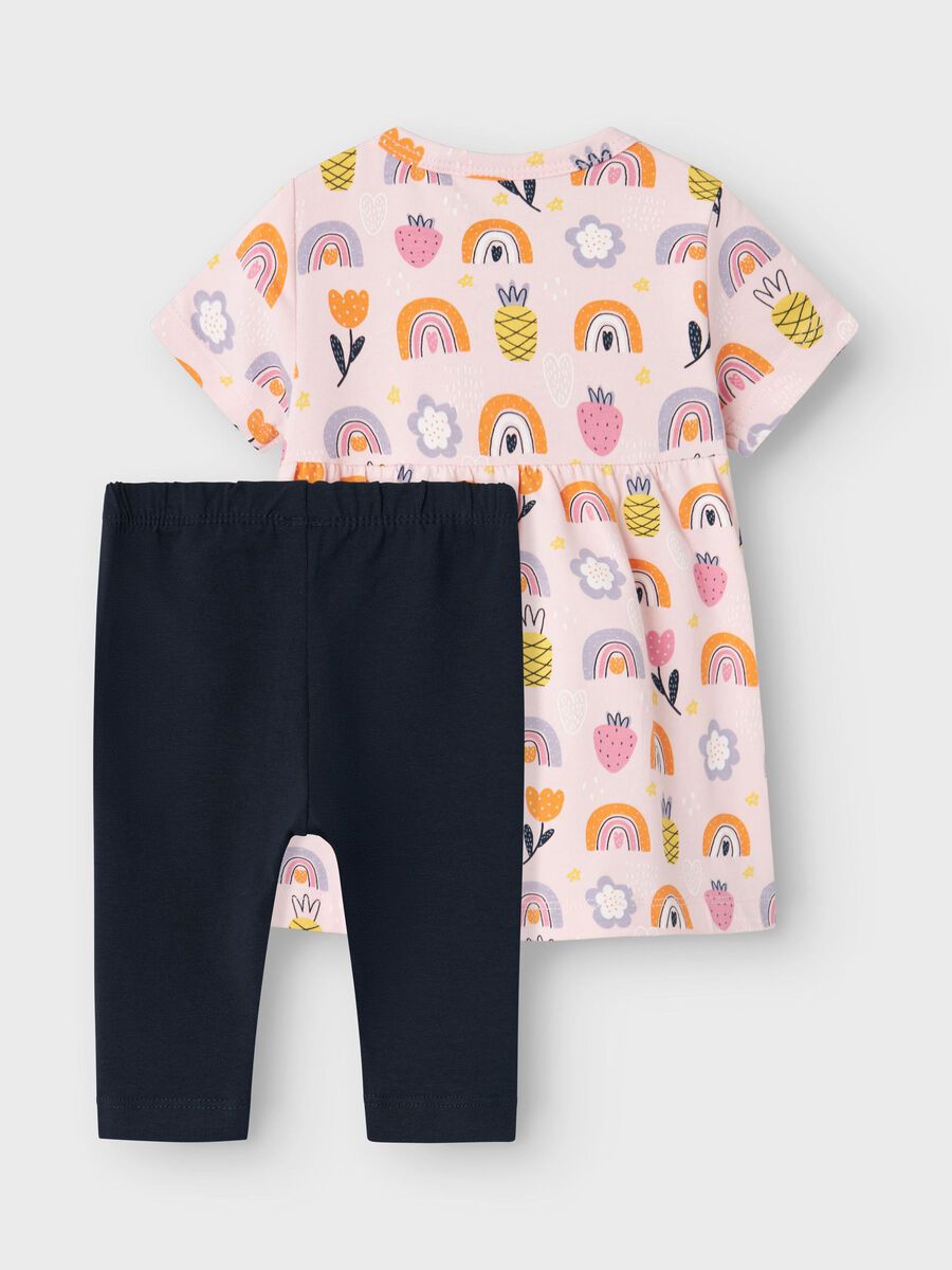 BIOLOGISCH KATOEN 3-DELIGE SET