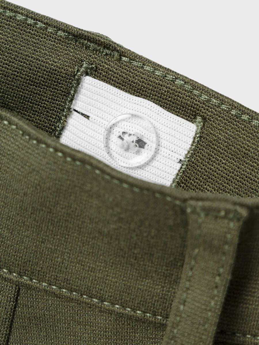 COMFORTABELE STRETCH BROEK