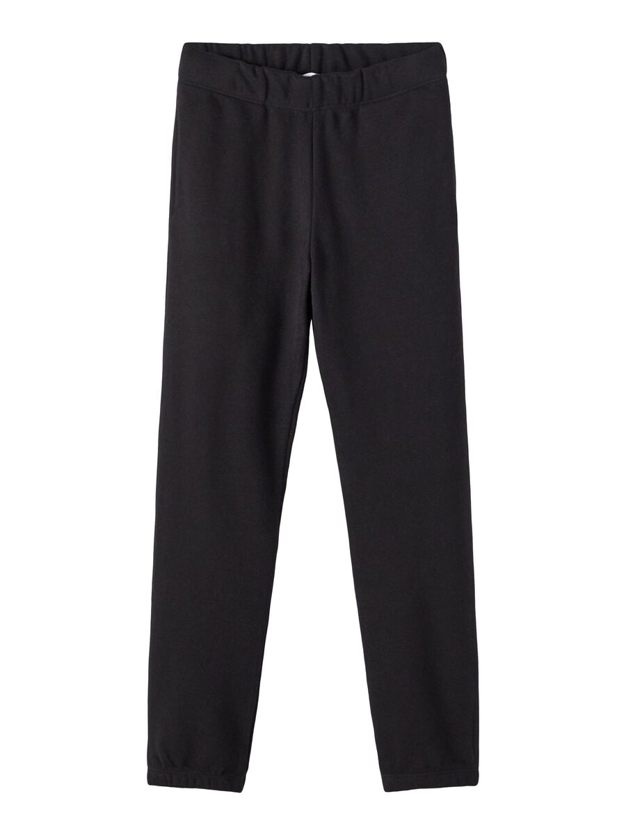 ZACHTE ELASTISCHE TAILLE SWEATPANTS