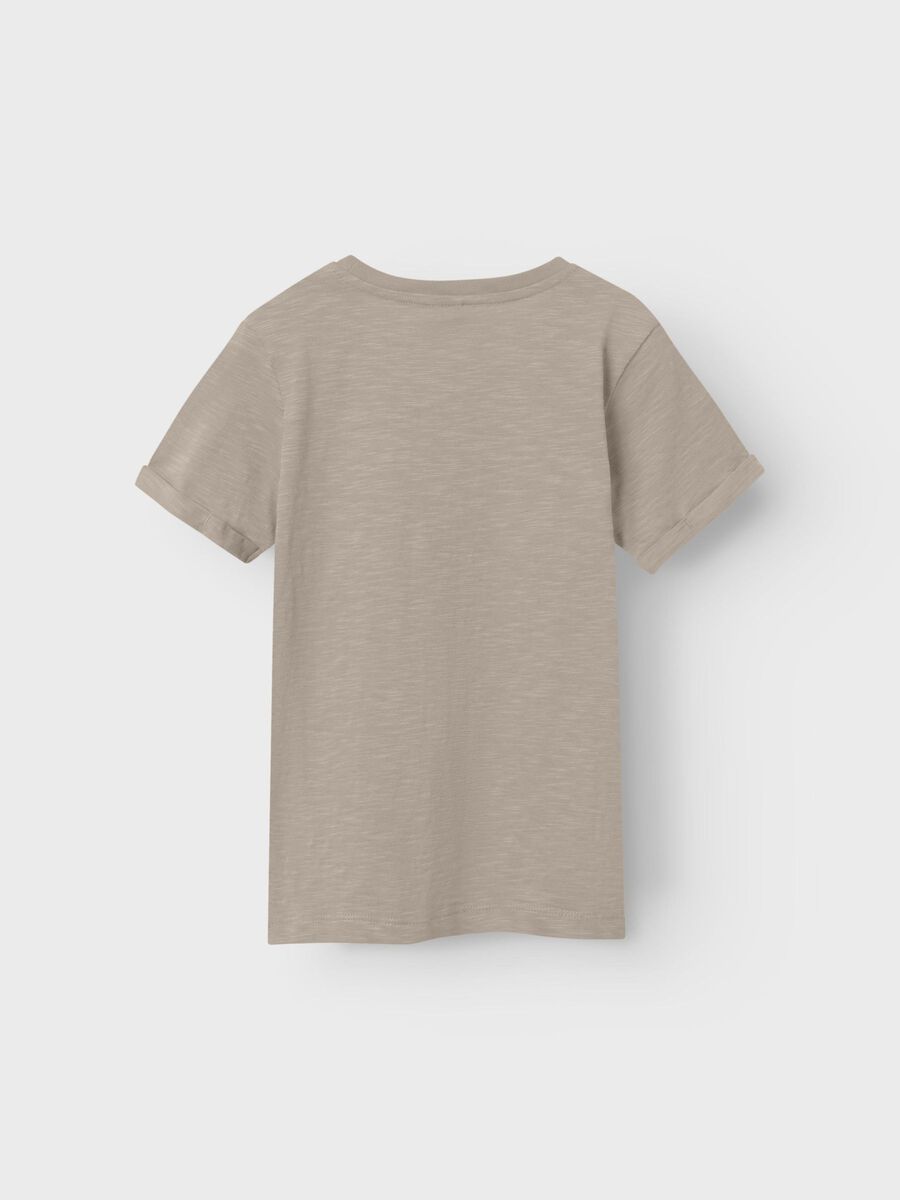 REGULAR FIT T-SHIRT
