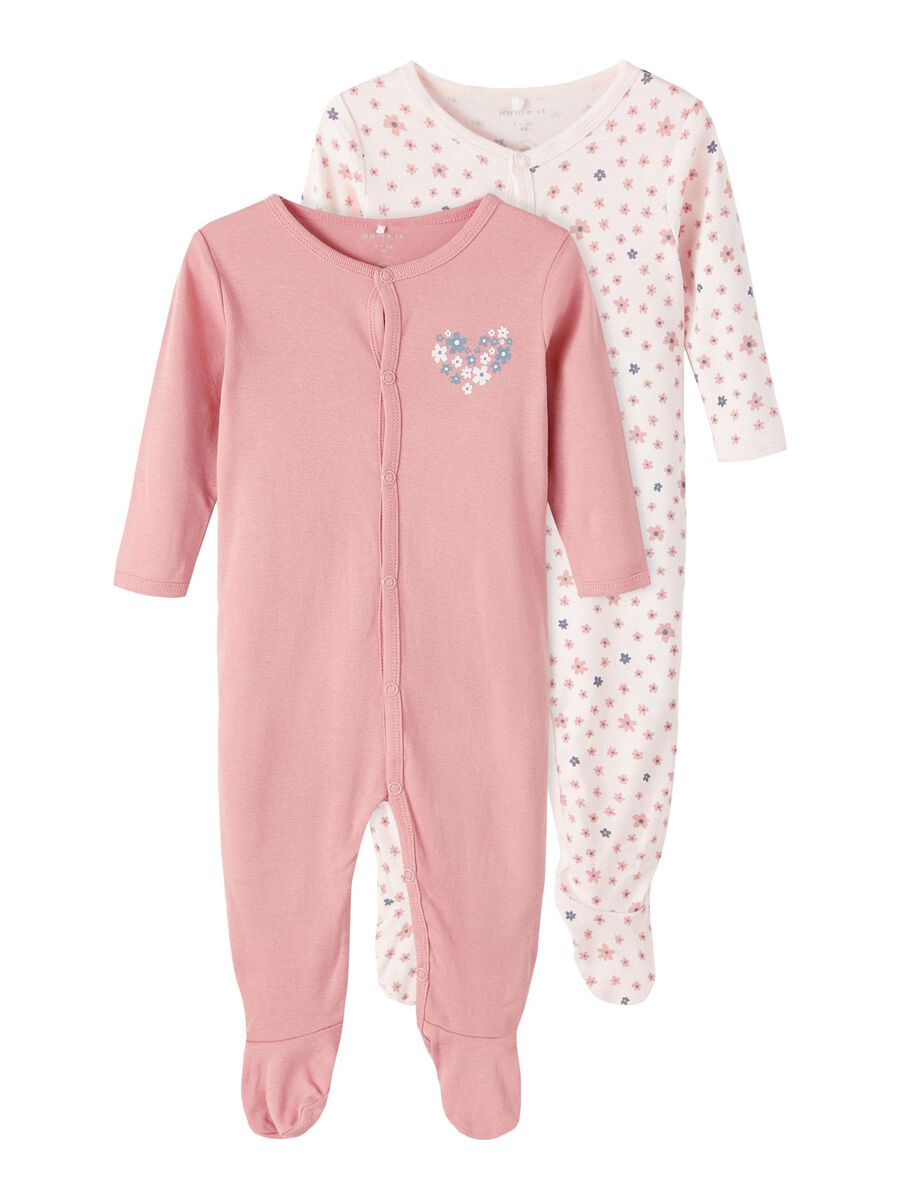 FLOWER 2-PACK PYJAMA