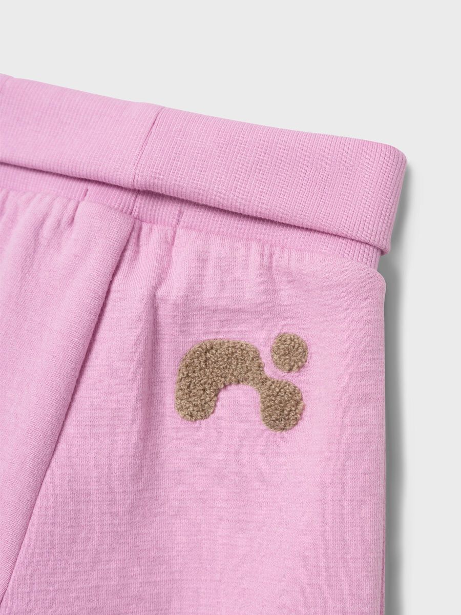 REGULAR FIT SWEATPANTS