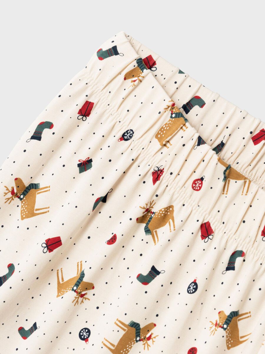 KERST VOLWASSEN MAN PYJAMA