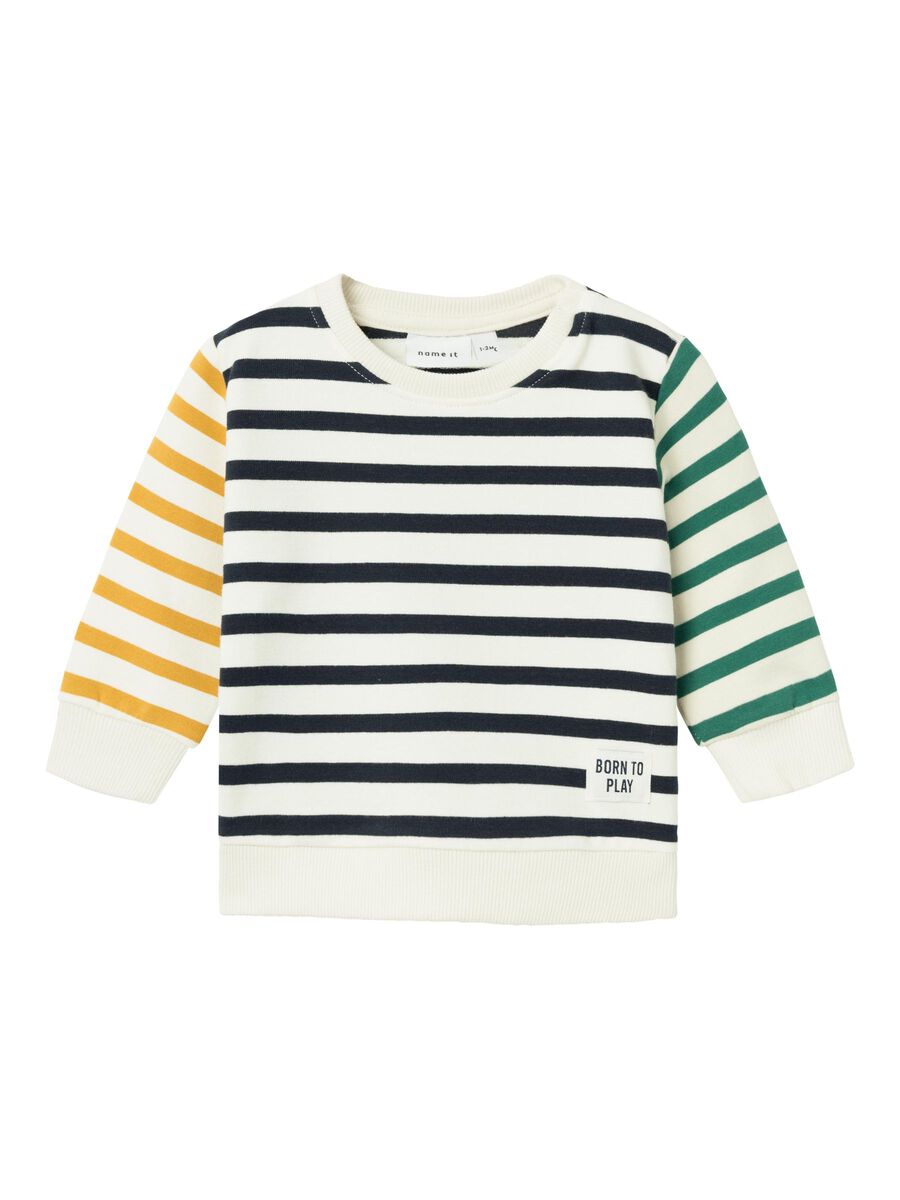 REGULAR FIT SWEATSHIRT