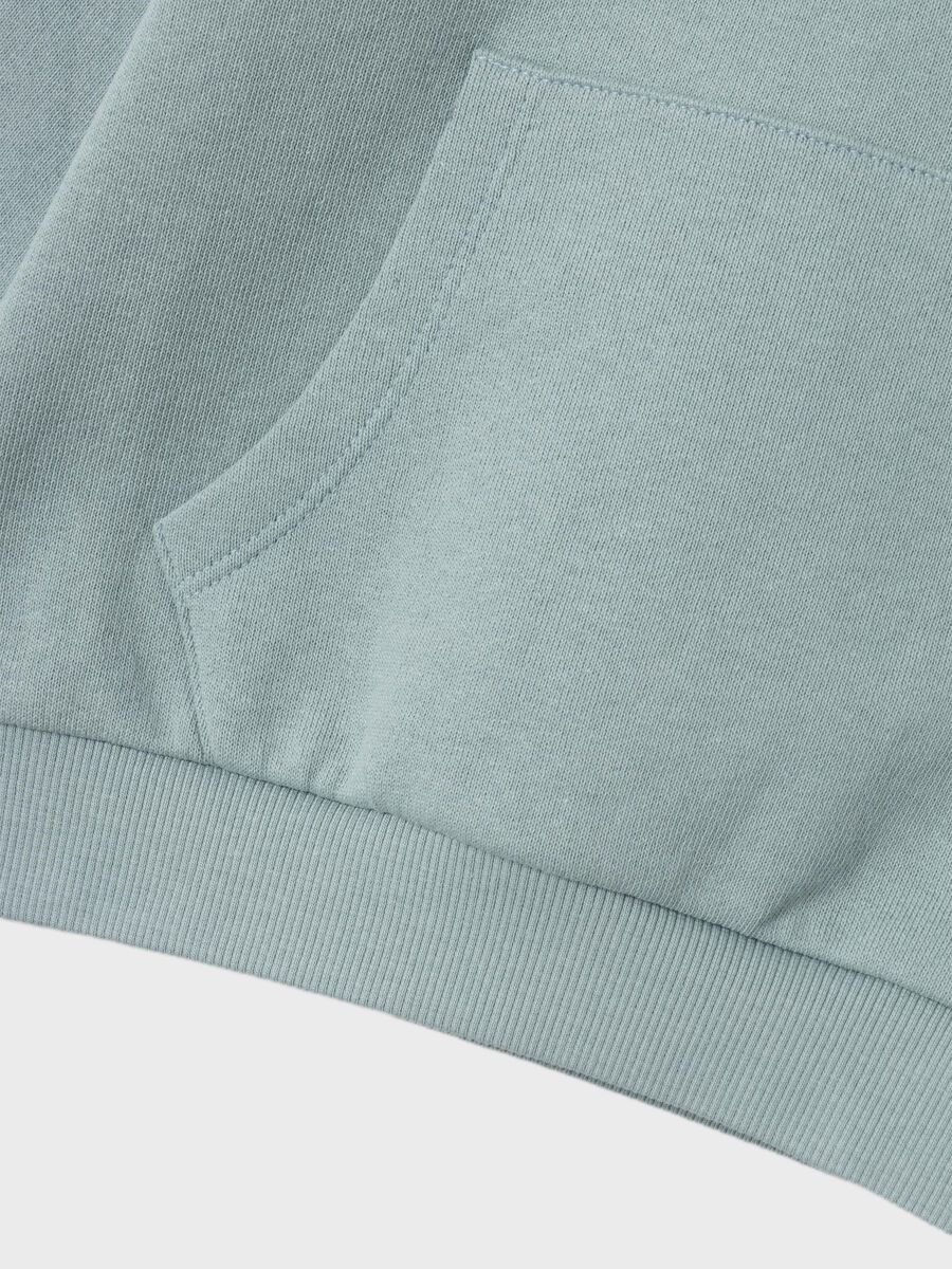 RELAXED FIT SWEATSHIRT