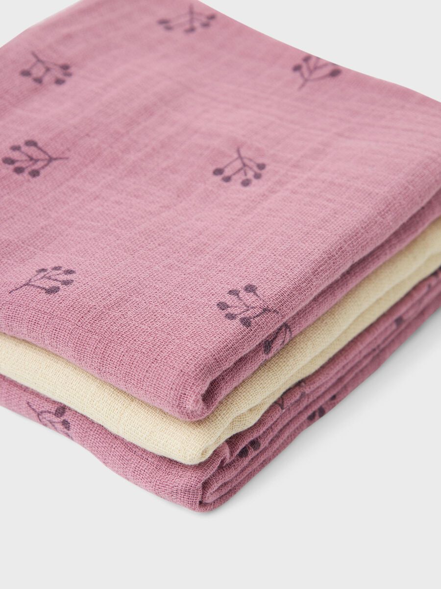 3-PACK HYDROFIELE DOEK