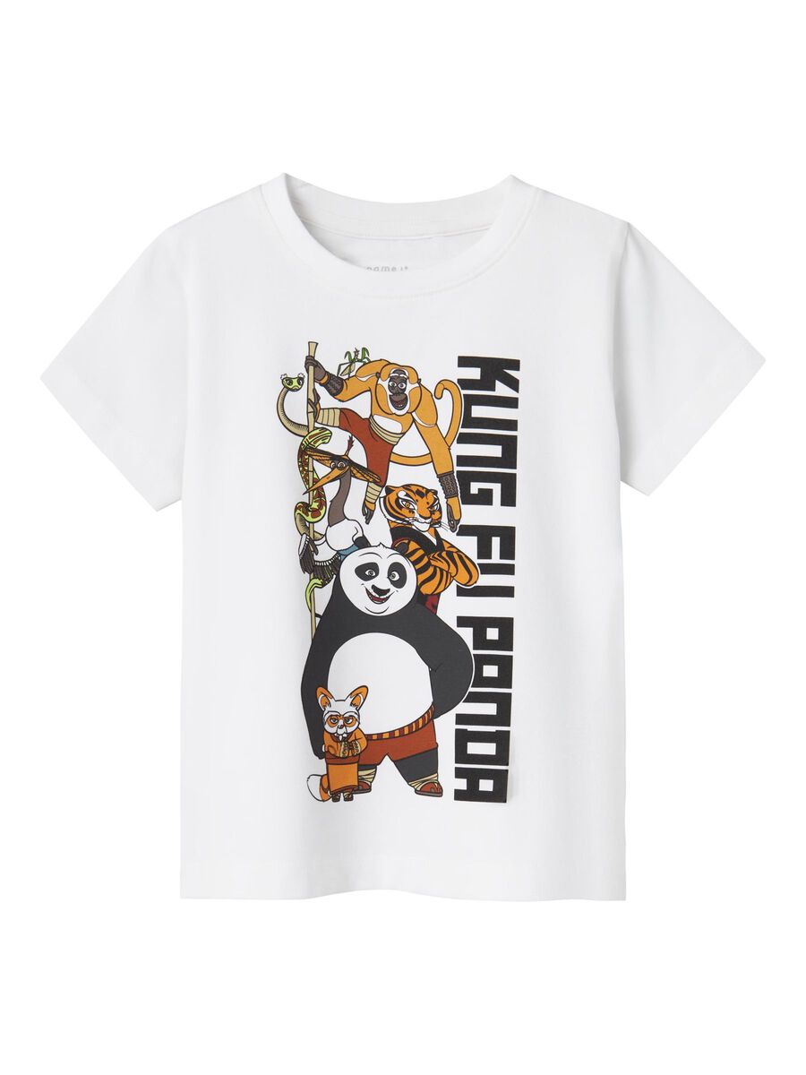 KUNG FU PANDA T-SHIRT