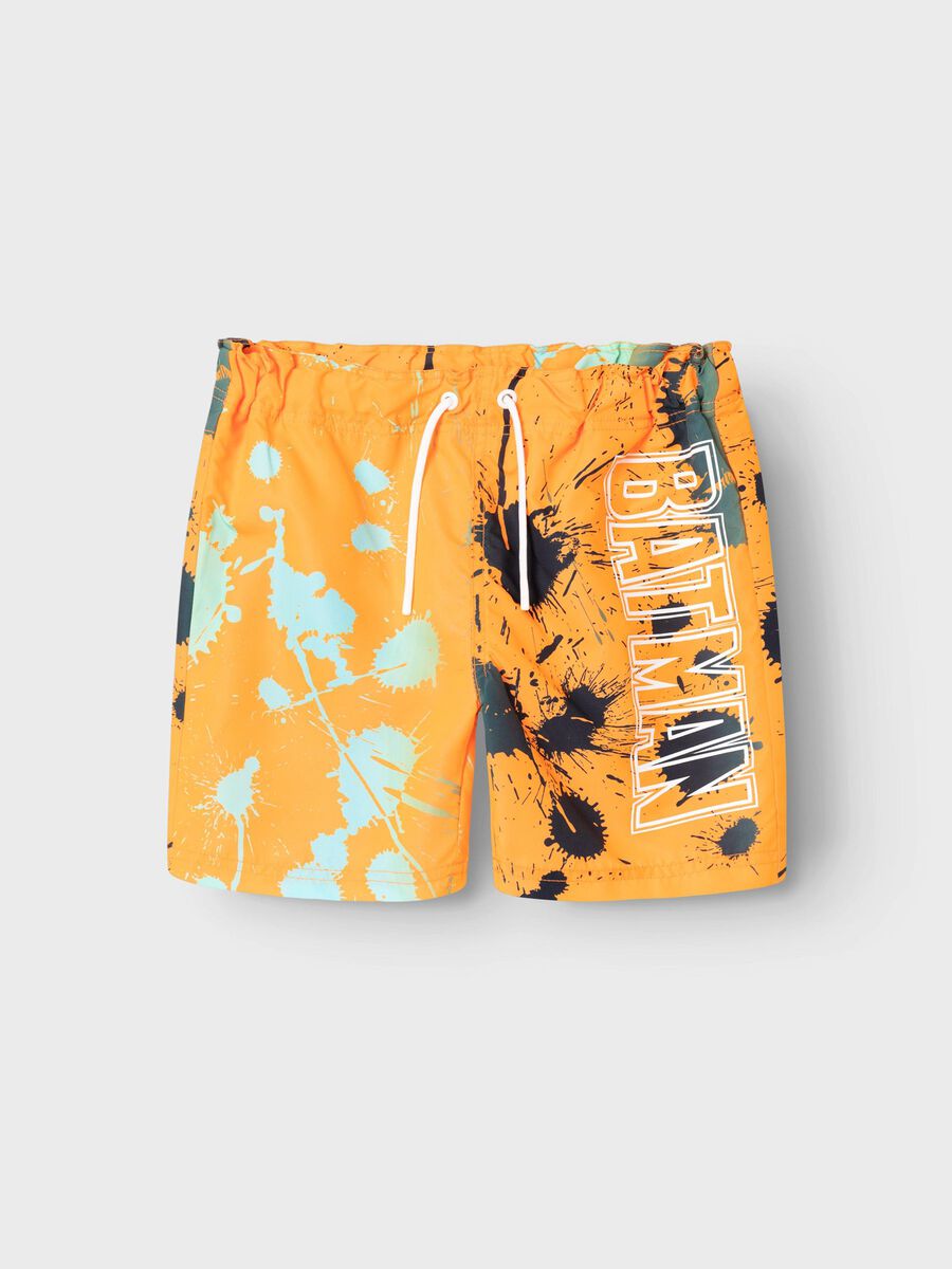 BATMAN ZWEMSHORTS