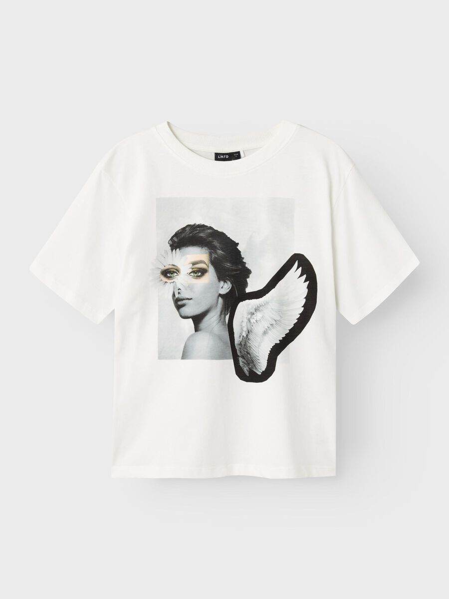 BIOLOGISCH KATOEN T-SHIRT