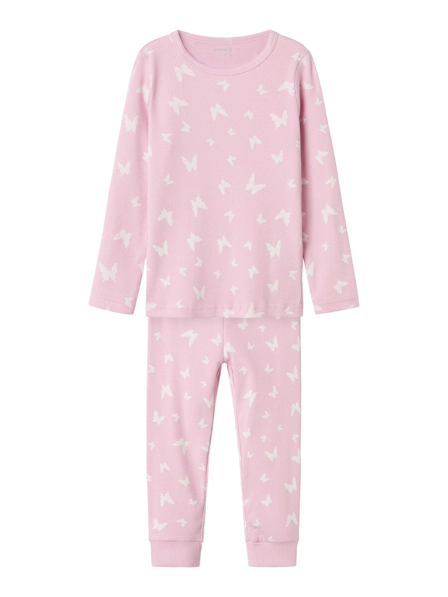 LANGE MOUWEN PYJAMA