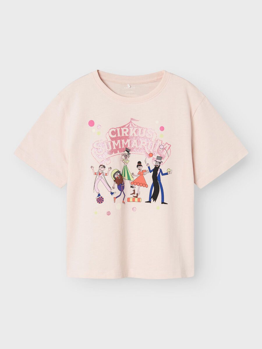 CIRKUS SUMMARUM T-SHIRT