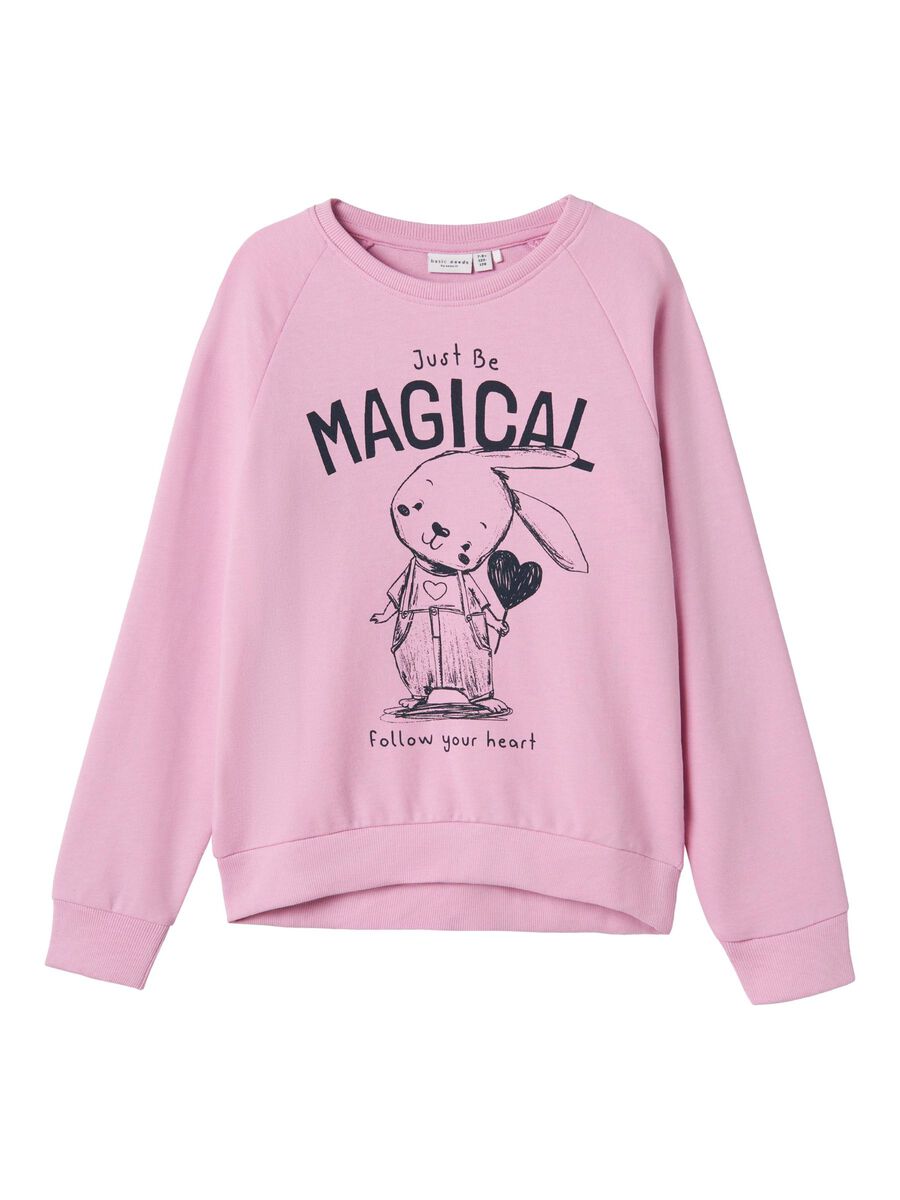 REGULAR FIT SWEATSHIRT