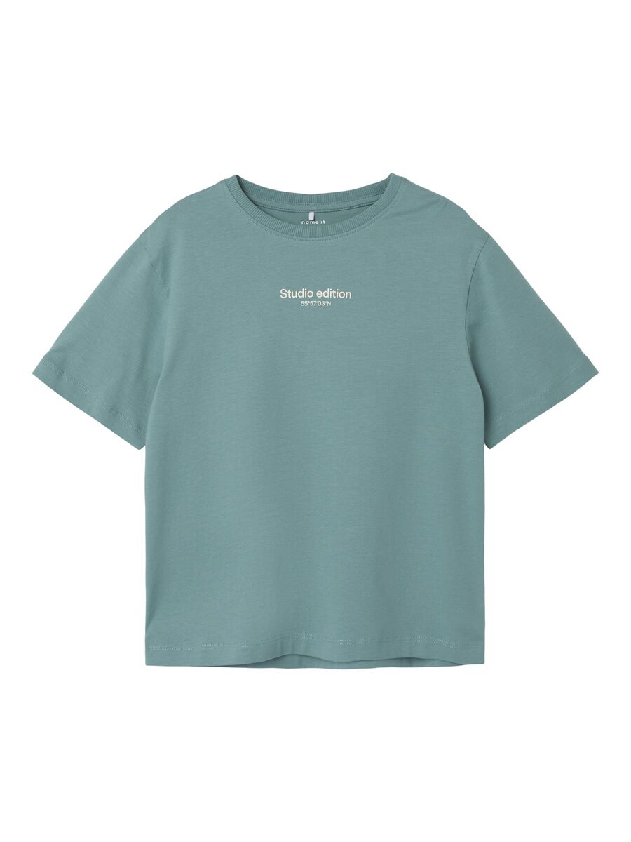 REGULAR FIT T-SHIRT