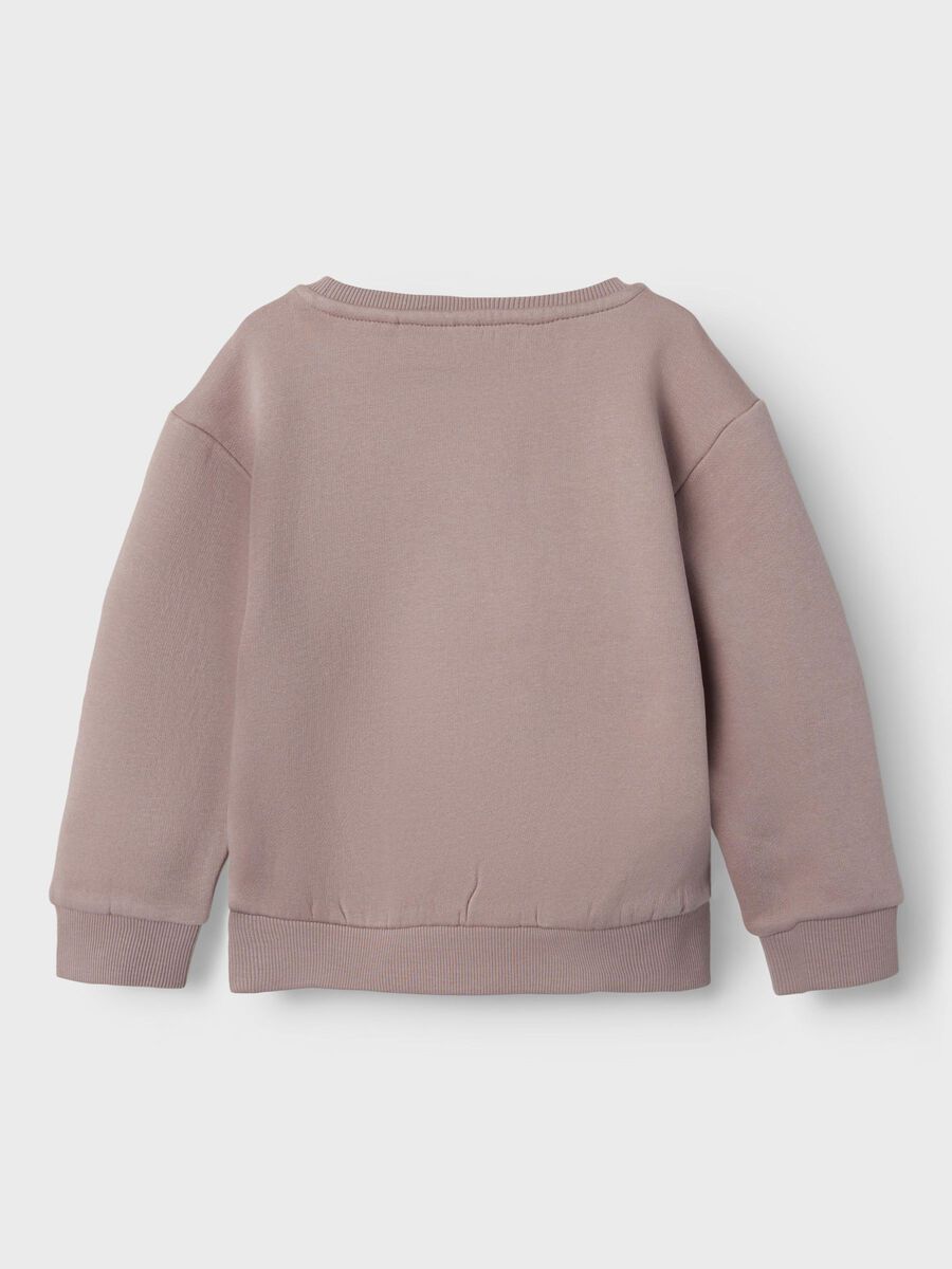 REGULAR FIT SWEATSHIRT