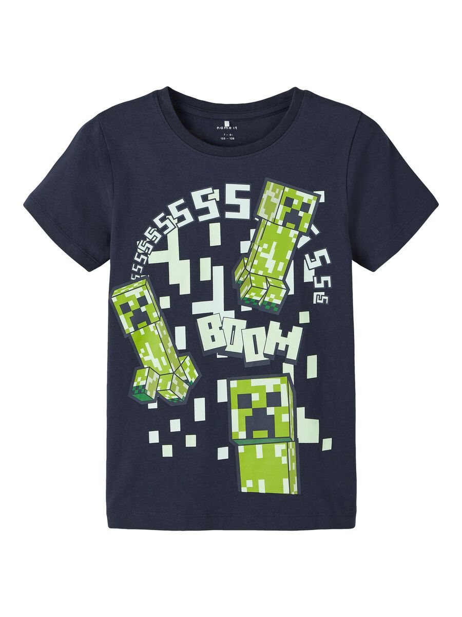 MINECRAFT T-SHIRT