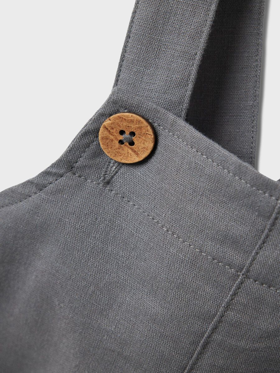 REGULAR FIT TUINBROEK