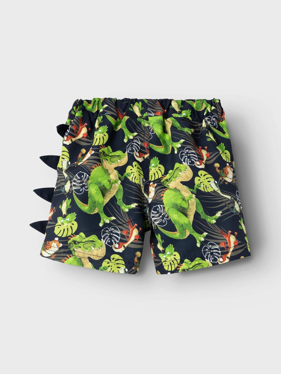 GIGANTOSAURUS ZWEMSHORTS