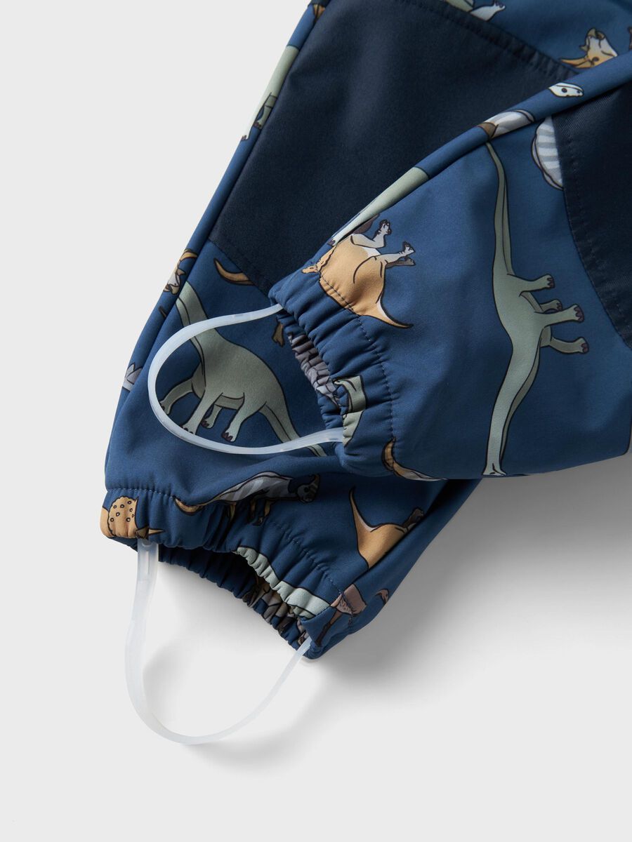 ALFA08 SOFTSHELL PAK