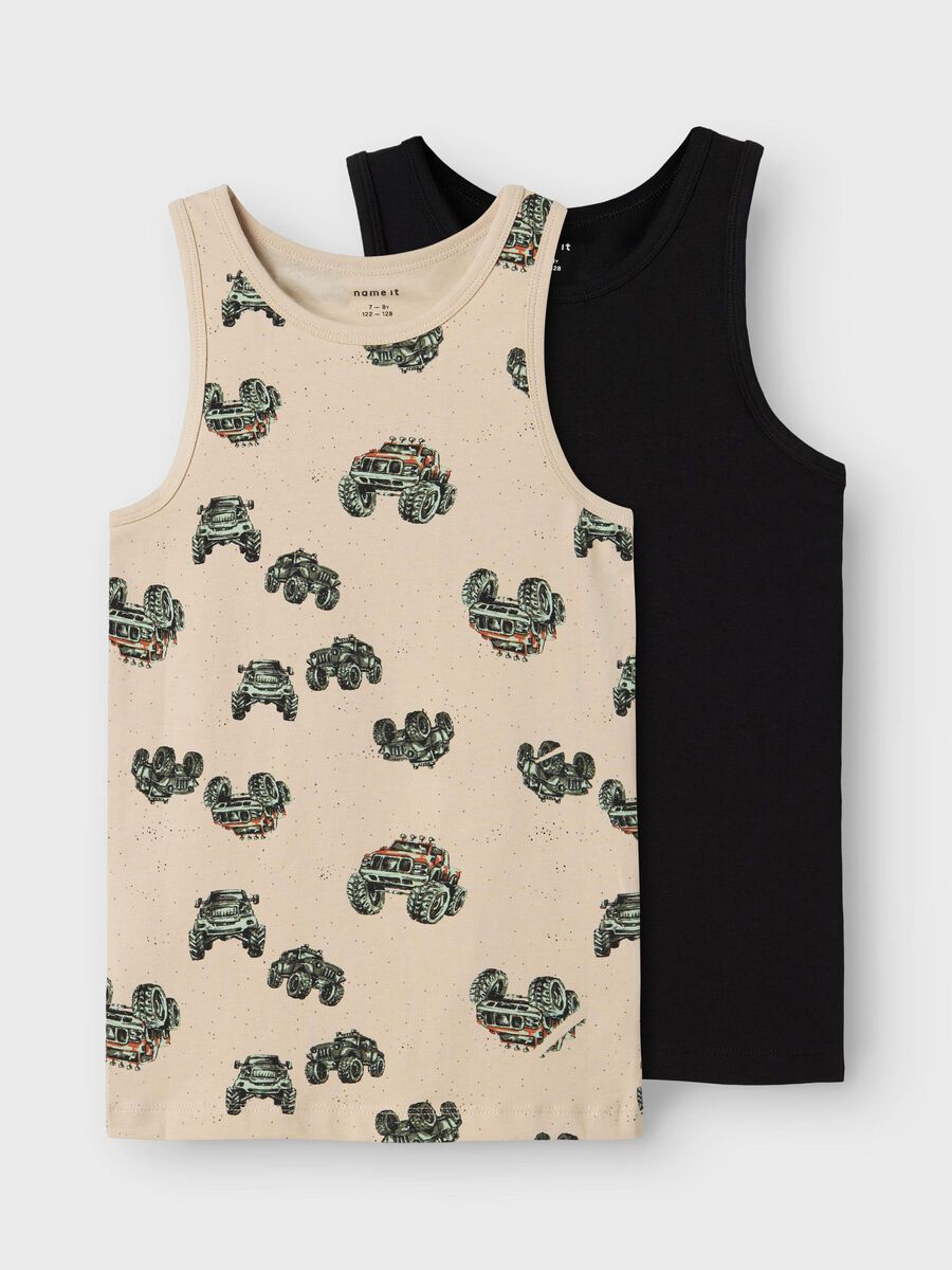 2-PACK TANKTOP
