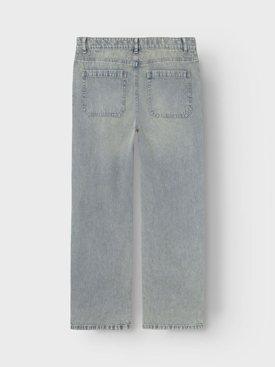 VERWASSEN LOOSE FIT JEANS